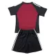 Spanje Doelman Tenue Kinderen WK 2026 Rood