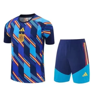 Spanje Pre-Match Tenue Kinderen WK 2026