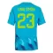 Spanje Unai Simon 23 Doelman Shirt WK 2026