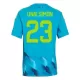 Spanje Unai Simon 23 Doelman Tenue Kinderen WK 2026
