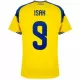 Zweden Isak 9 Thuisshirt WK 2026