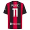 AC Milan Christian Pulišić 11 Thuisshirt 26/27