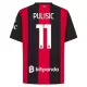 AC Milan Christian Pulišić 11 Thuisshirt 26/27 AC Milan Christian Pulišić 11 Thuisshirt 26/27