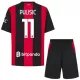 AC Milan Christian Pulišić 11 Thuistenue Kinderen 26/27 AC Milan Christian Pulišić 11 Thuistenue Kinderen 26/27