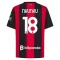 AC Milan Christopher Nkunku 18 Thuisshirt 26/27