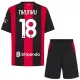 AC Milan Christopher Nkunku 18 Thuistenue Kinderen 26/27 AC Milan Christopher Nkunku 18 Thuistenue Kinderen 26/27