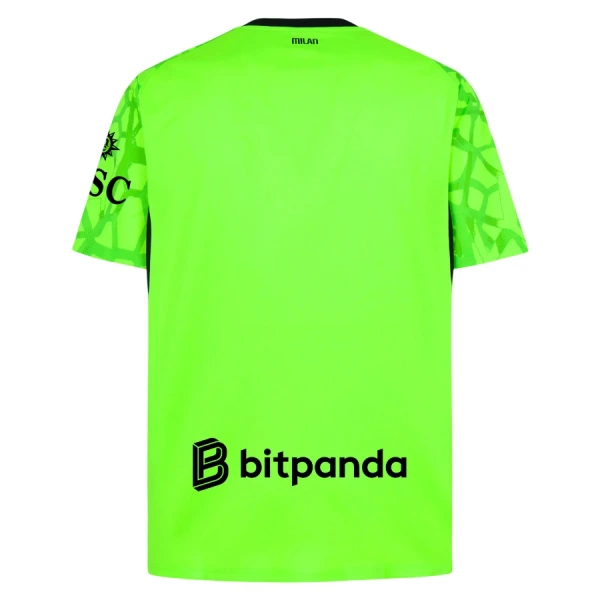 AC Milan Doelman Derde Shirt 26/27