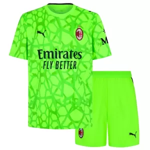 AC Milan Doelman Derde Tenue Kinderen 26/27