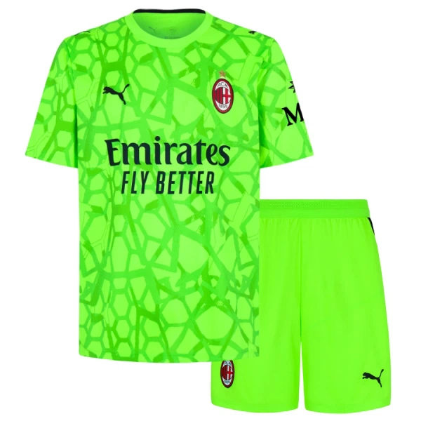 AC Milan Doelman Derde Tenue Kinderen 26/27 AC Milan Doelman Derde Tenue Kinderen 26/27