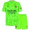 AC Milan Doelman Derde Tenue Kinderen 26/27