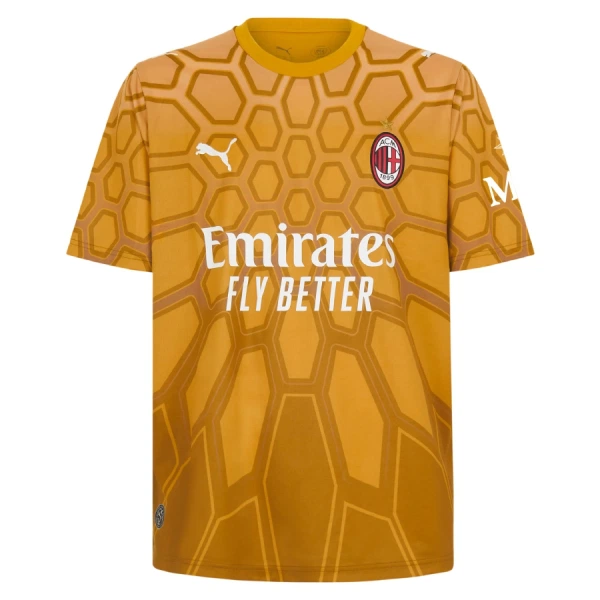 AC Milan Doelman Thuisshirt 26/27 AC Milan Doelman Thuisshirt 26/27