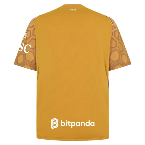 AC Milan Doelman Thuisshirt 26/27