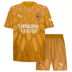 AC Milan Doelman Thuistenue Kinderen 26/27