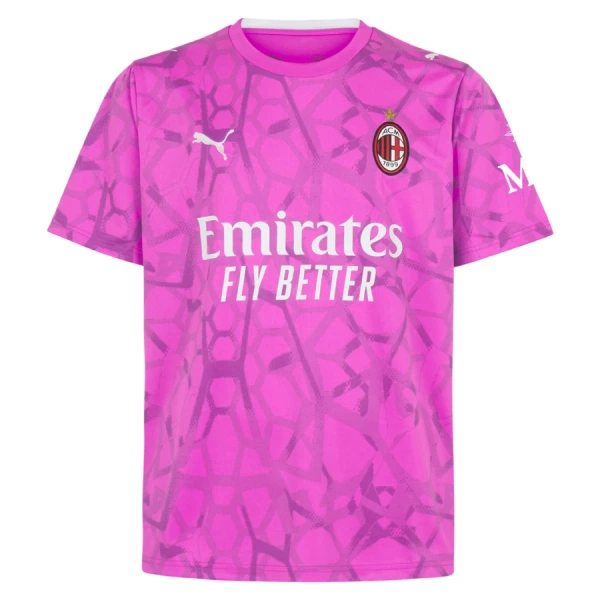 AC Milan Doelman Uitshirt 26/27 AC Milan Doelman Uitshirt 26/27