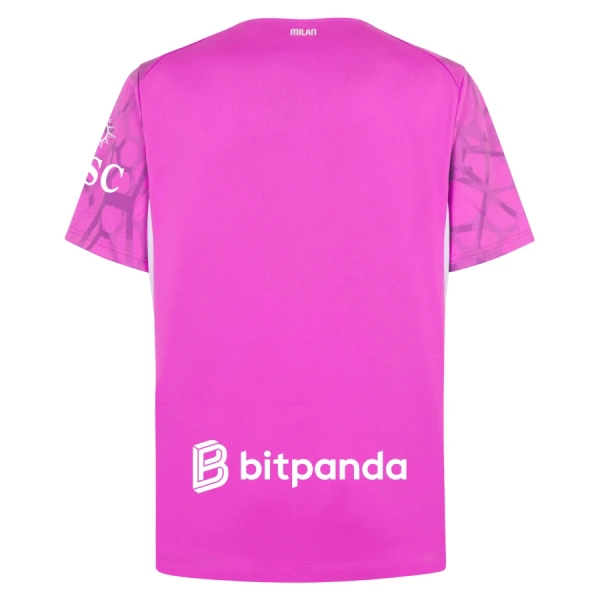 AC Milan Doelman Uitshirt 26/27