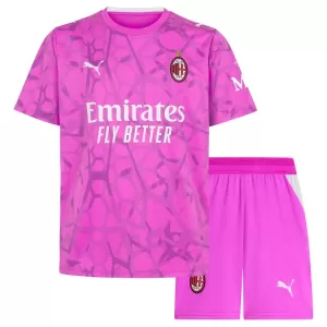 AC Milan Doelman Uittenue Kinderen 26/27