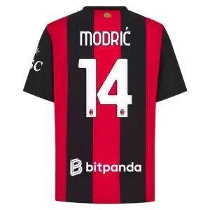 AC Milan Luka Modric 14 Thuisshirt 26/27