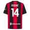 AC Milan Luka Modric 14 Thuisshirt 26/27