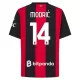 AC Milan Luka Modric 14 Thuisshirt 26/27