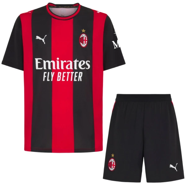 AC Milan Luka Modric 14 Thuistenue Kinderen 26/27