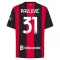 AC Milan Pavlovic 31 Thuisshirt 26/27