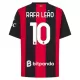 AC Milan Rafael Leão 10 Thuisshirt 26/27