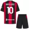 AC Milan Rafael Leão 10 Thuistenue Kinderen 26/27