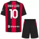 AC Milan Rafael Leão 10 Thuistenue Kinderen 26/27