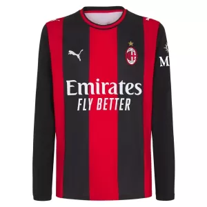 AC Milan Thuisshirt 26/27 Lange Mouwen