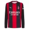 AC Milan Thuisshirt 26/27 Lange Mouwen