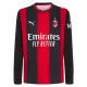 AC Milan Thuisshirt 26/27 Lange Mouwen AC Milan Thuisshirt 26/27 Lange Mouwen