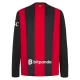 AC Milan Thuisshirt 26/27 Lange Mouwen