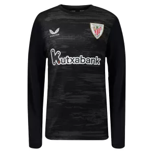 Athletic Bilbao Doelman Thuisshirt 26/27 Lange Mouwen