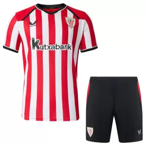 Athletic Bilbao Thuistenue Kinderen 26/27