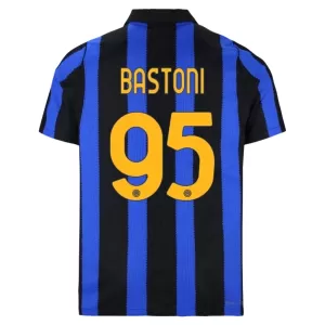 Inter Milan Bastoni 95 Thuisshirt 26/27