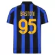 Inter Milan Bastoni 95 Thuisshirt 26/27