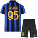 Inter Milan Bastoni 95 Thuistenue Kinderen 26/27 Inter Milan Bastoni 95 Thuistenue Kinderen 26/27