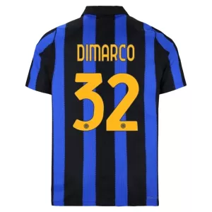 Inter Milan Dimarco 32 Thuisshirt 26/27
