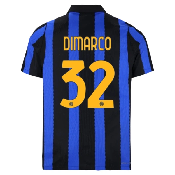 Inter Milan Dimarco 32 Thuisshirt 26/27