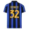 Inter Milan Dimarco 32 Thuisshirt 26/27