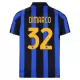 Inter Milan Dimarco 32 Thuisshirt 26/27