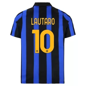 Inter Milan Lautaro Martínez 10 Thuisshirt 26/27