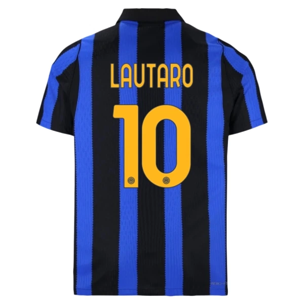Inter Milan Lautaro Martínez 10 Thuisshirt 26/27
