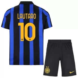 Inter Milan Lautaro Martínez 10 Thuistenue Kinderen 26/27