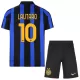 Inter Milan Lautaro Martínez 10 Thuistenue Kinderen 26/27 Inter Milan Lautaro Martínez 10 Thuistenue Kinderen 26/27