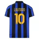 Inter Milan Lautaro Martínez 10 Thuistenue Kinderen 26/27