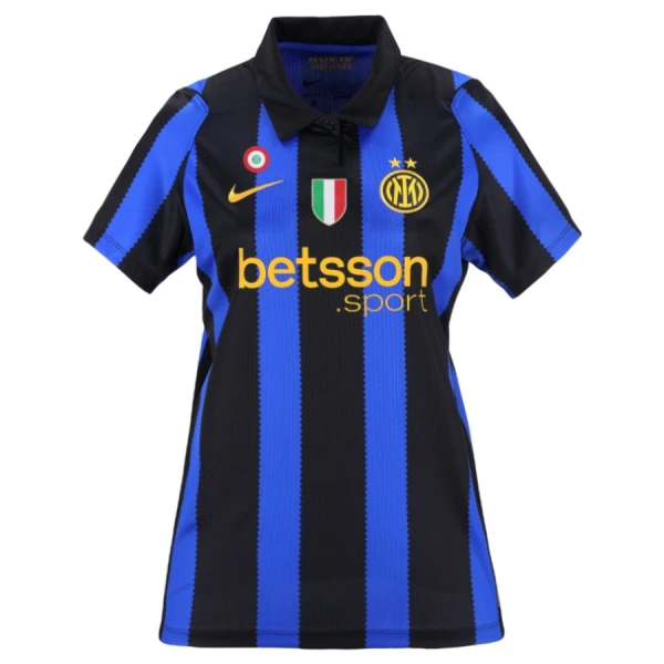 Inter Milan Thuisshirt Vrouwen 26/27 Inter Milan Thuisshirt Vrouwen 26/27