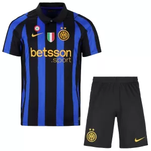 Inter Milan Thuistenue Kinderen 26/27