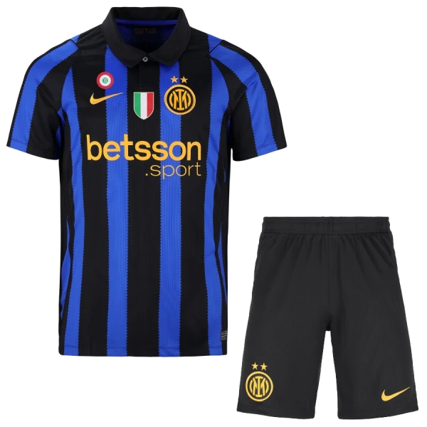 Inter Milan Thuistenue Kinderen 26/27