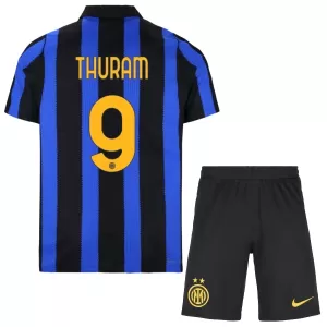 Inter Milan Thuram 9 Thuistenue Kinderen 26/27